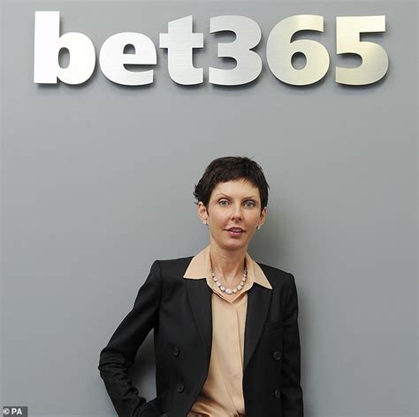 bet365 wages|denise coates salary.